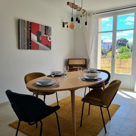 Appartement Spacieux De Standing - Parking Gratuit Aix-en-Provence Exterior foto