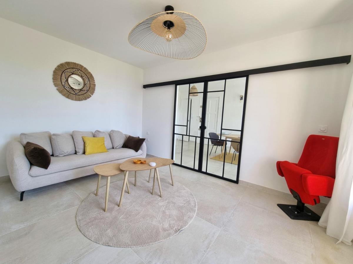 Appartement Spacieux De Standing - Parking Gratuit Aix-en-Provence Exterior foto