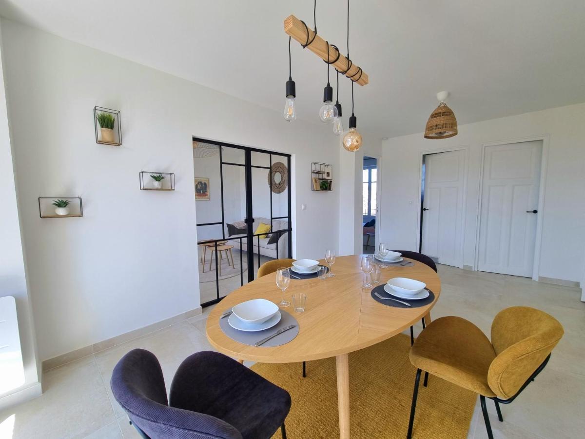 Appartement Spacieux De Standing - Parking Gratuit Aix-en-Provence Exterior foto