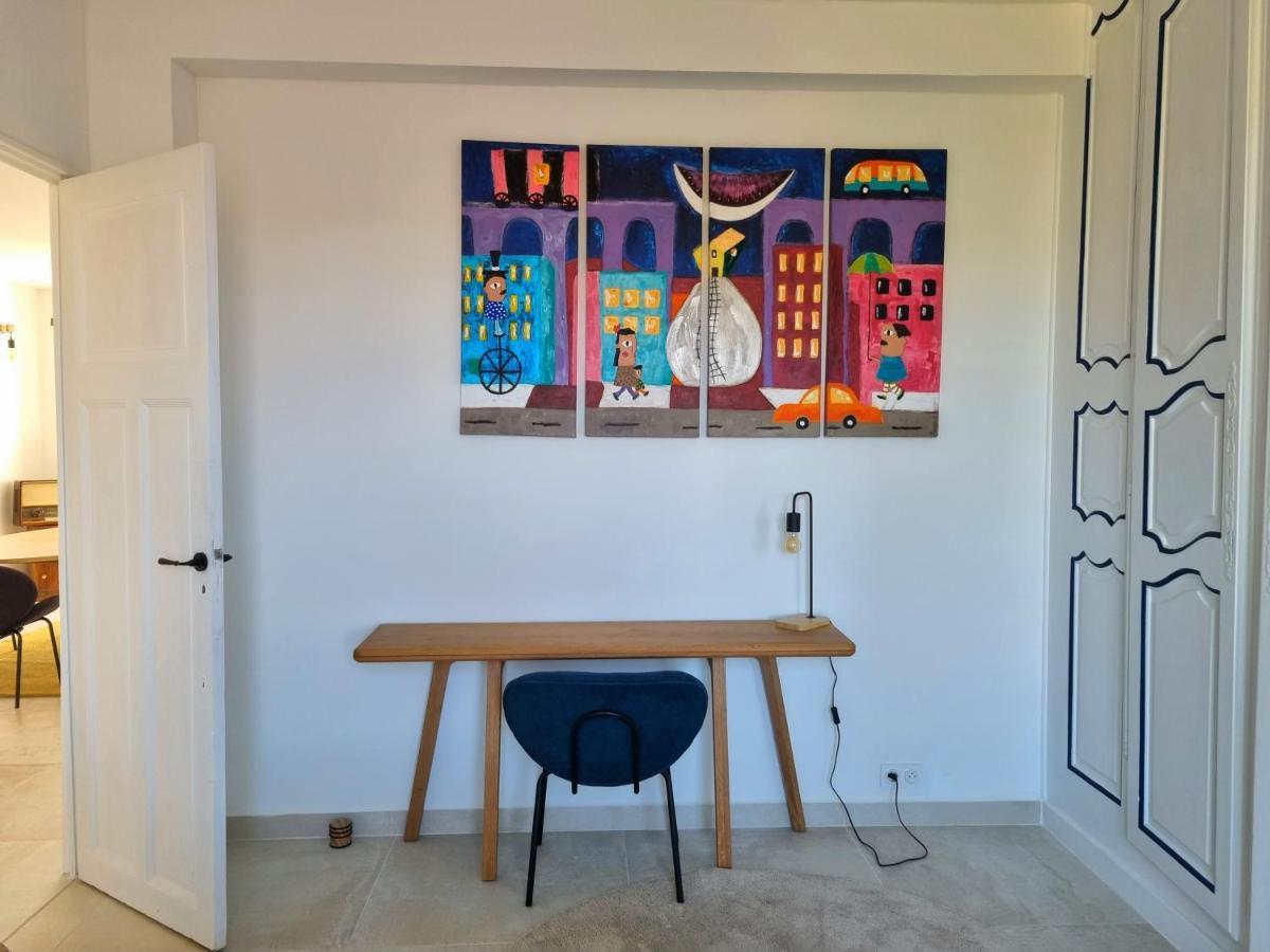 Appartement Spacieux De Standing - Parking Gratuit Aix-en-Provence Exterior foto