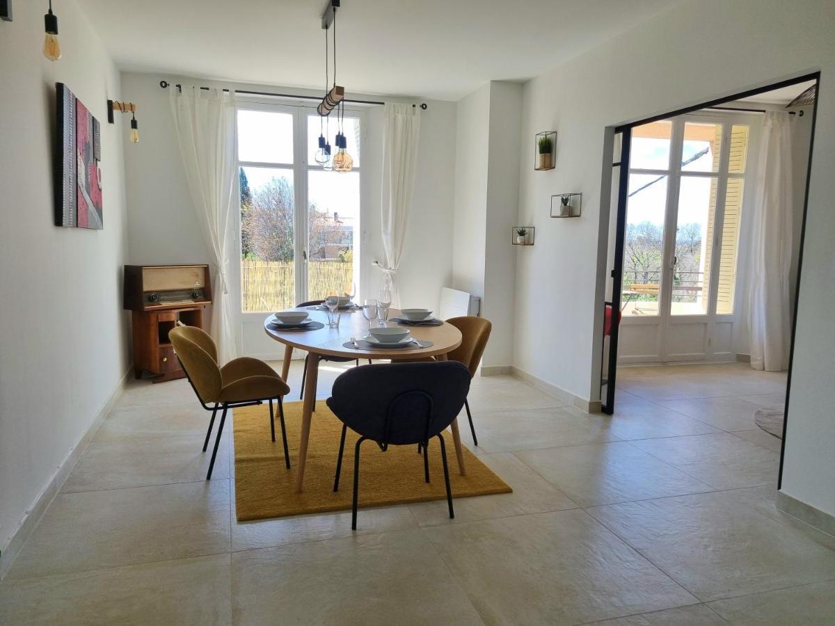 Appartement Spacieux De Standing - Parking Gratuit Aix-en-Provence Exterior foto