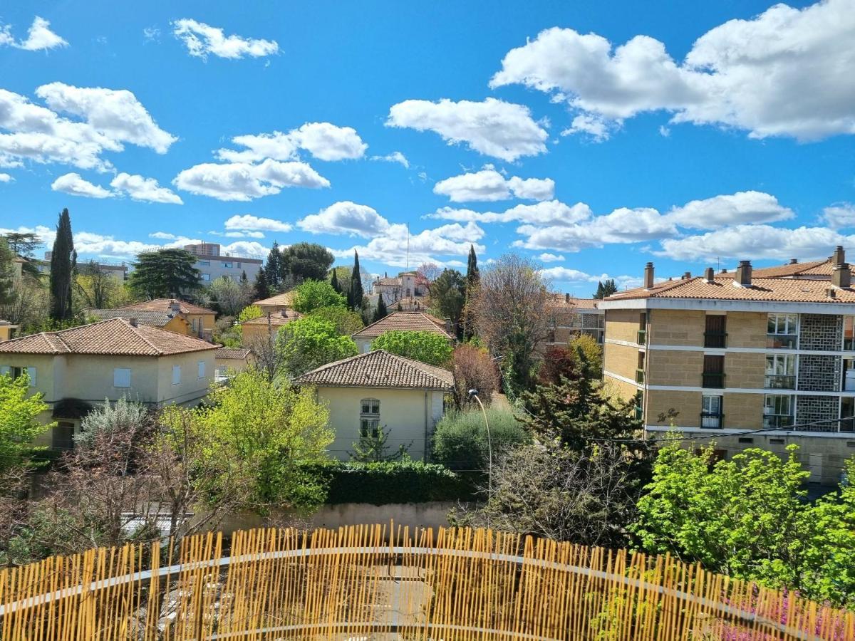 Appartement Spacieux De Standing - Parking Gratuit Aix-en-Provence Exterior foto