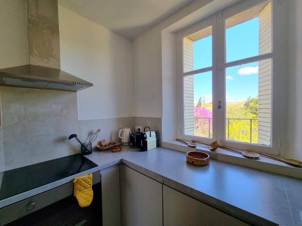 Appartement Spacieux De Standing - Parking Gratuit Aix-en-Provence Exterior foto
