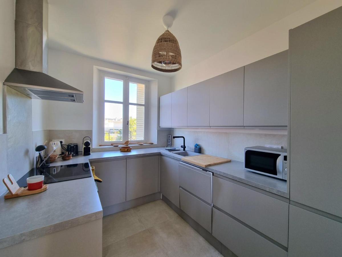 Appartement Spacieux De Standing - Parking Gratuit Aix-en-Provence Exterior foto